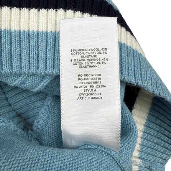 SUNDAY BEST Aritzia Winston Merino Wool Cropped Sweater Vest Size XS - Picture 4 of 5